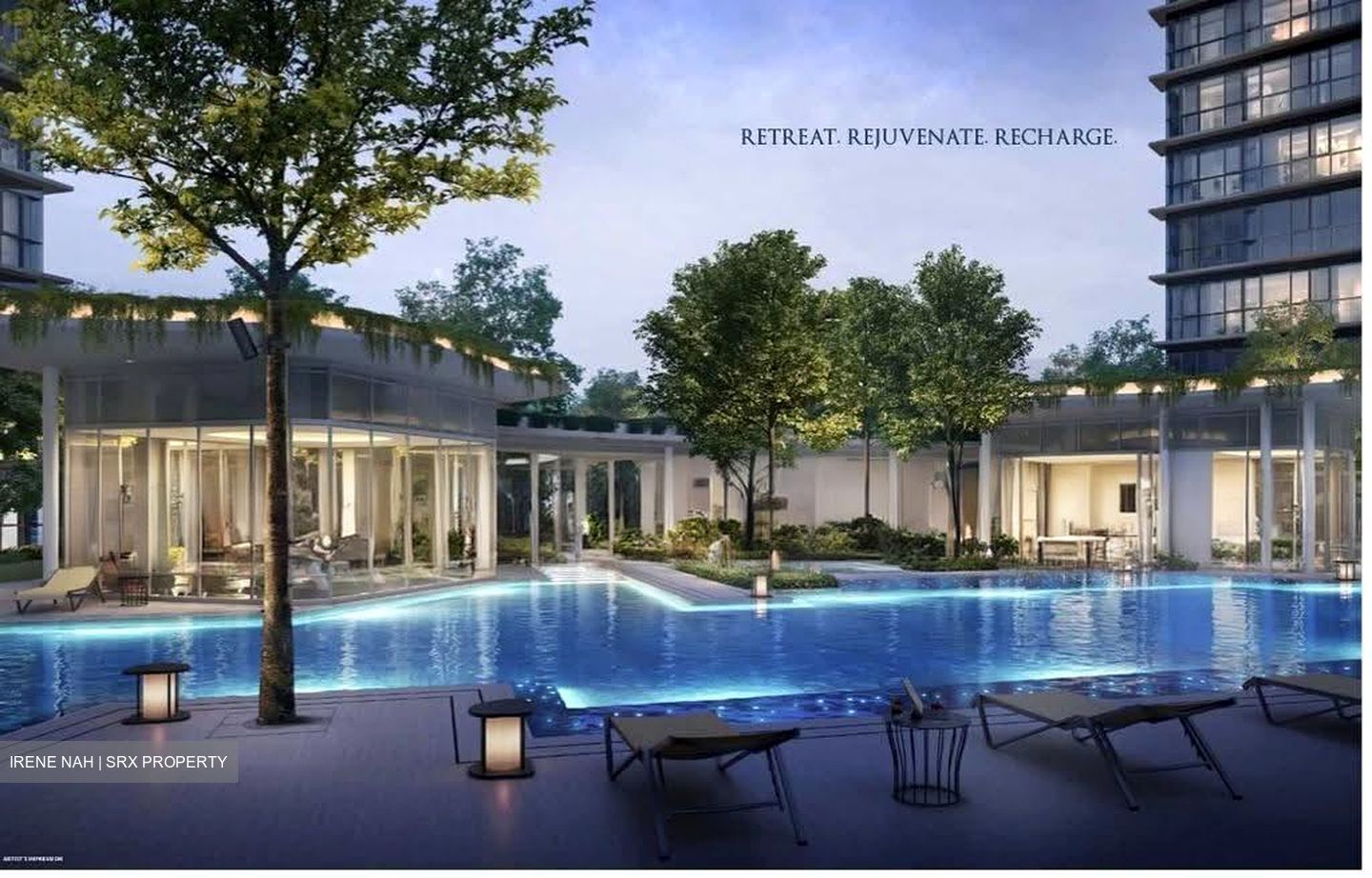 The LakeGarden Residences (D22), Condominium #616188171